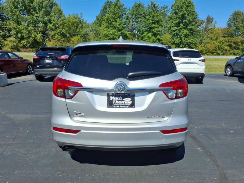 2017 Buick Envision Preferred