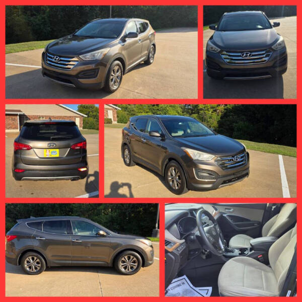 2014 Hyundai Santa Fe Sport 2.4L
