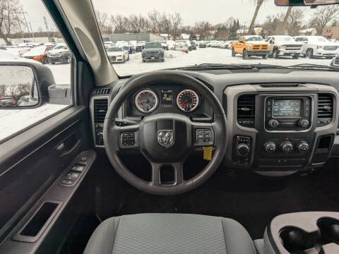 2018 RAM 1500 Express