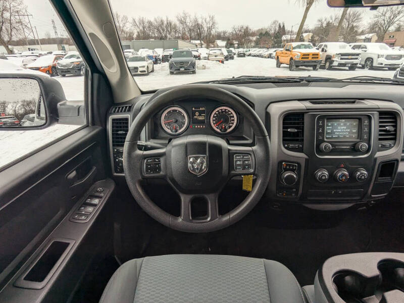 2018 RAM 1500 Express