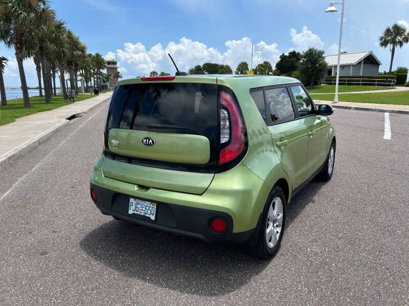 2018 Kia Soul