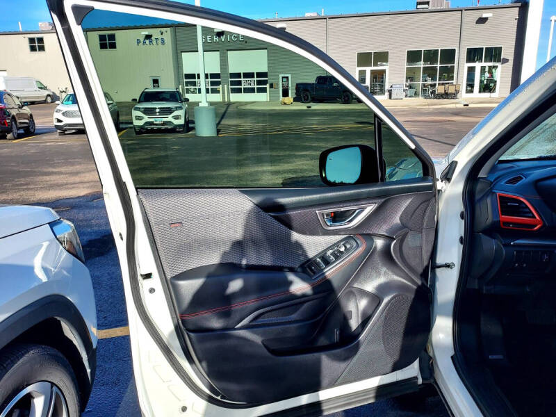 2020 Subaru Forester Sport