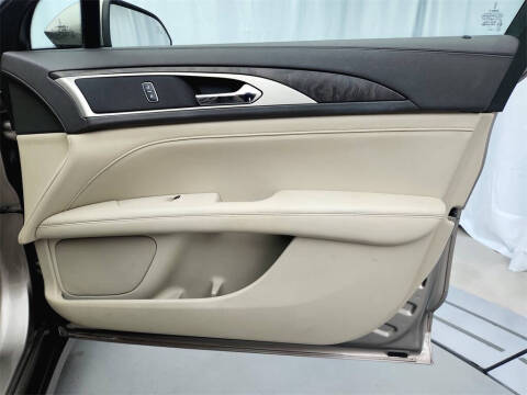 2019 Lincoln MKZ Reserve I