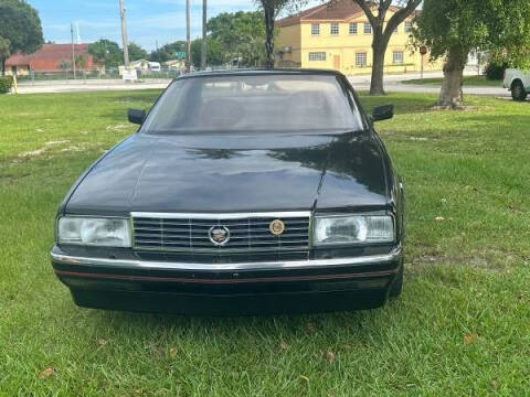 1989 Cadillac Allante