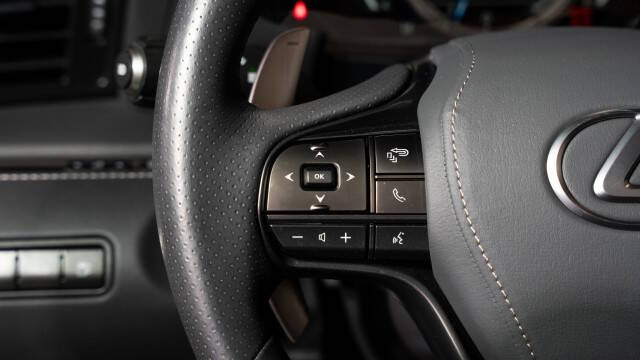 2024 Lexus LC 500 Convertible