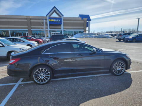 2017 Mercedes-Benz CLS for sale at Old Towne Motors INC in Petersburg VA