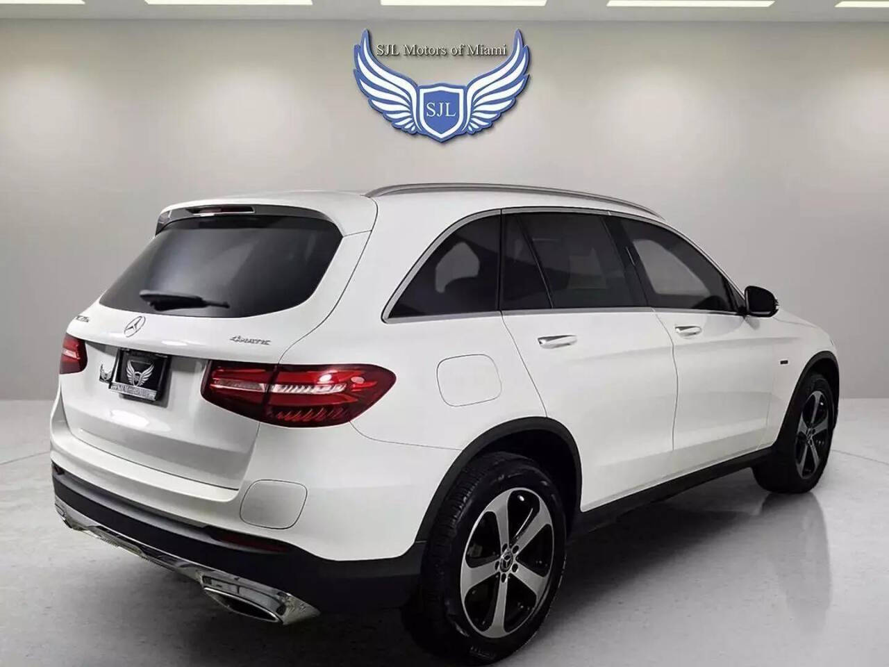 2019 Mercedes-Benz GLC for sale at SJL Motors of Miami in Plantation, FL