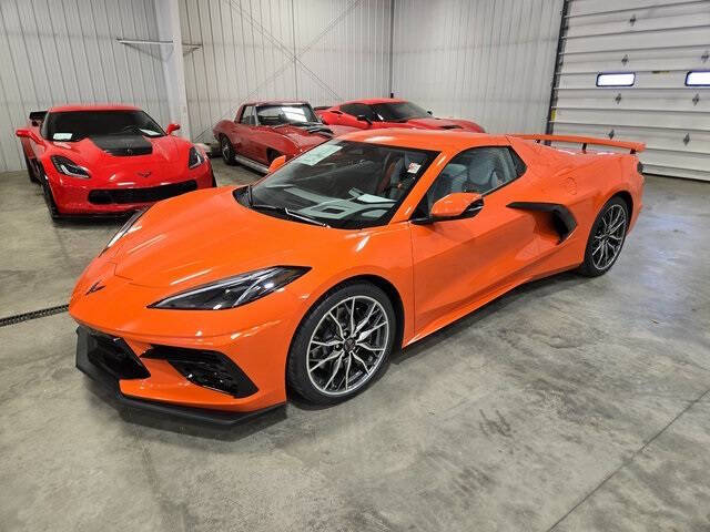 2026 Chevrolet Corvette Stingray