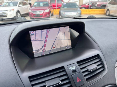 2011 Acura MDX SH-AWD w/Advance