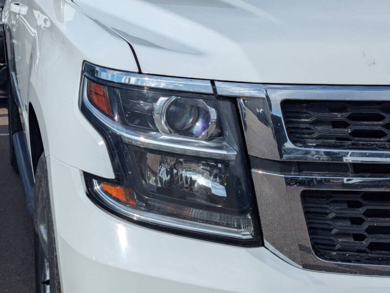 2017 Chevrolet Tahoe LS