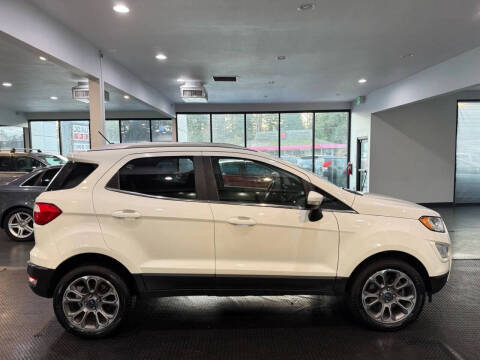 2019 Ford EcoSport Titanium