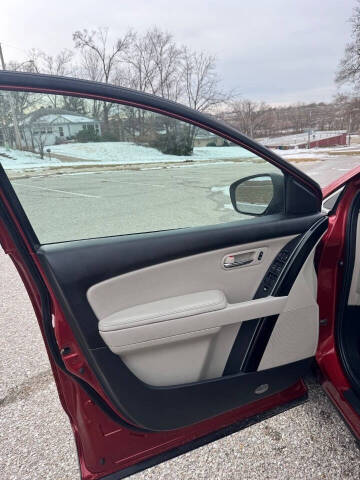 2012 Mazda CX-9 Touring