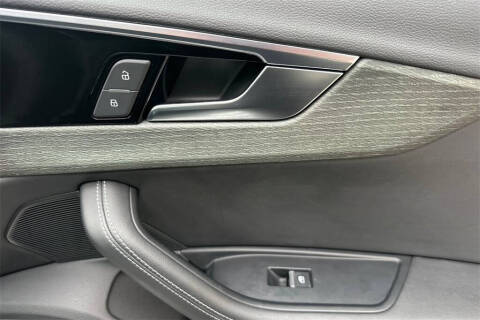 2021 Audi A4 quattro S line Prem Plus 45 TFSI