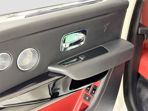 2021 Rolls-Royce Cullinan