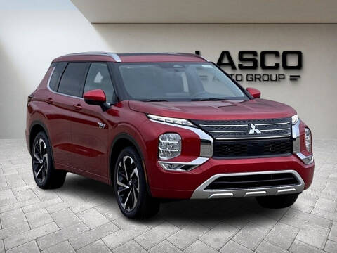 2023 Mitsubishi Outlander PHEV for sale at Lasco of Waterford in Waterford MI