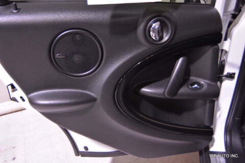 2012 MINI Cooper Countryman S ALL4