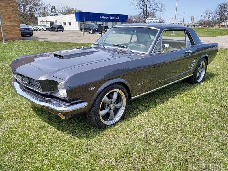 1966 Ford Mustang
