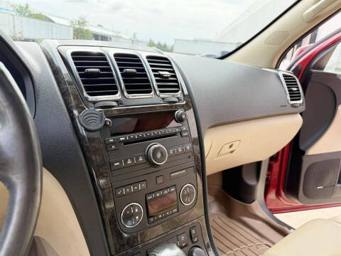 2012 GMC Acadia Denali