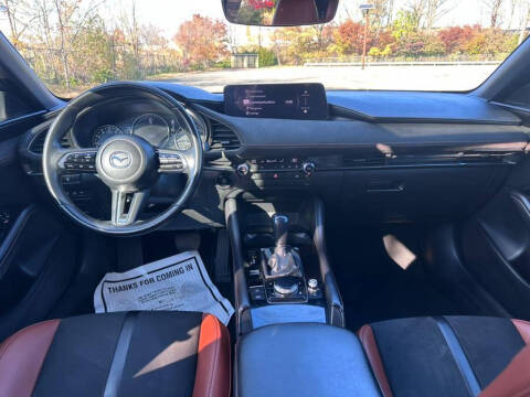 2024 Mazda Mazda3 Hatchback 2.5 Carbon Turbo