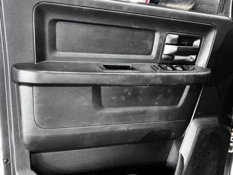 2017 RAM 3500 Tradesman