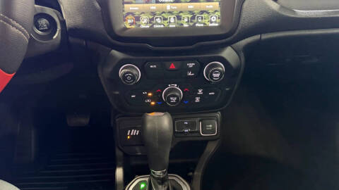 2022 Jeep Renegade Latitude