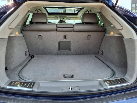 2012 Cadillac SRX Performance Collection