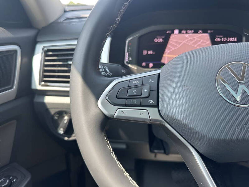 2022 Volkswagen Atlas SEL 4Motion