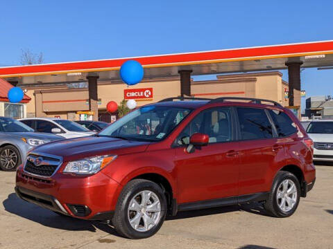 2016 Subaru Forester for sale at CarZoneUSA in West Monroe LA