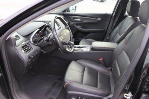 2020 Chevrolet Impala Premier