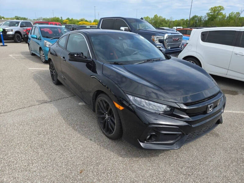 2020 Honda Civic