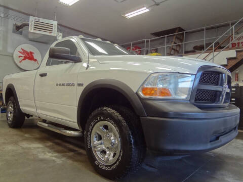 2012 RAM 1500