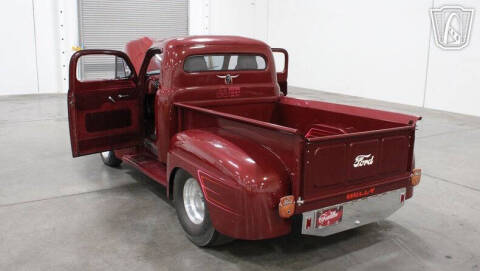 1951 Ford F-1