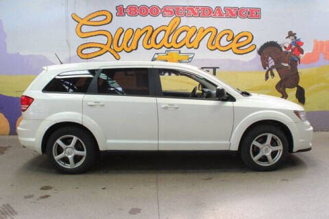 2015 Dodge Journey for sale at Sundance Chevrolet in Grand Ledge MI