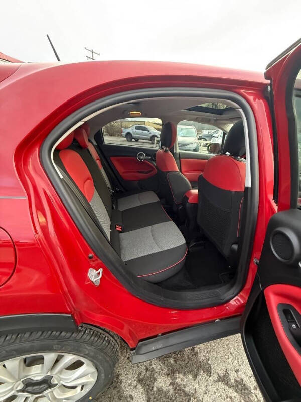 2016 FIAT 500X Easy