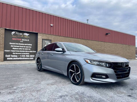 2019 Honda Accord