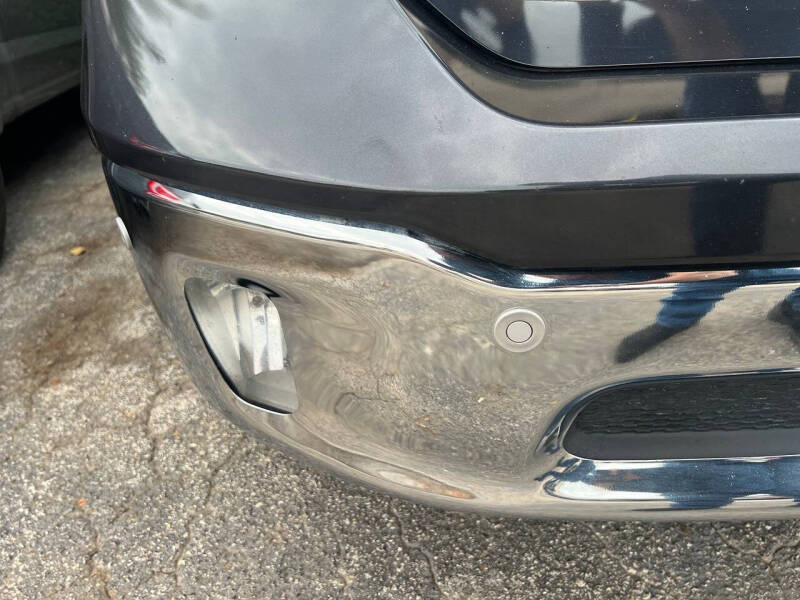 2017 RAM 1500 Lone Star