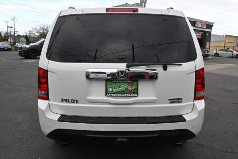 2013 Honda Pilot Touring