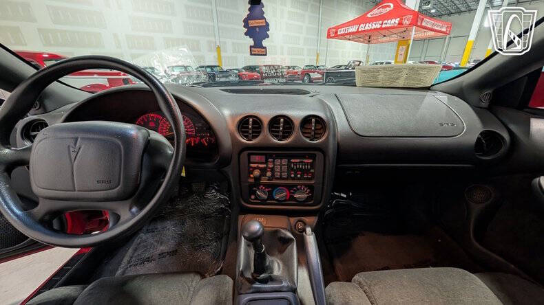 1996 Pontiac Firebird Formula