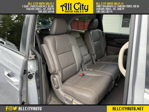 2016 Honda Odyssey