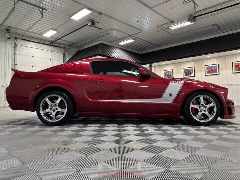 2007 Ford Mustang GT Premium