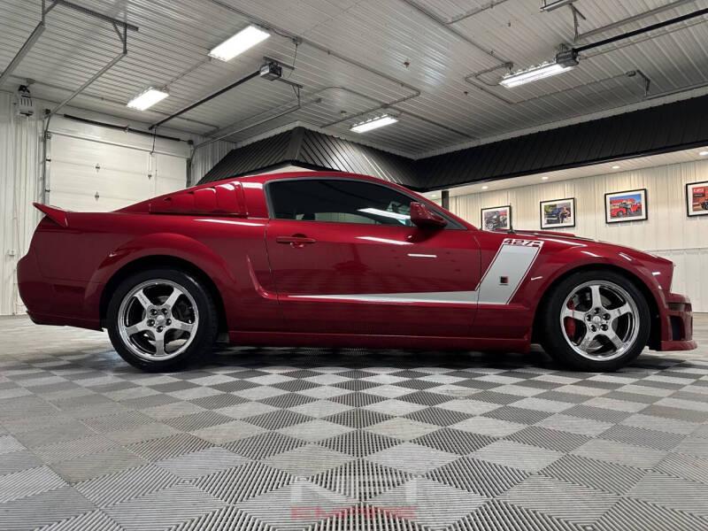 2007 Ford Mustang GT Premium