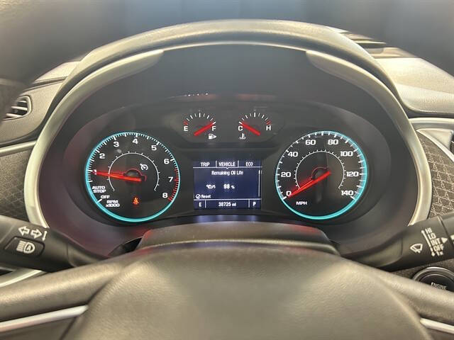 2024 Chevrolet Malibu LS