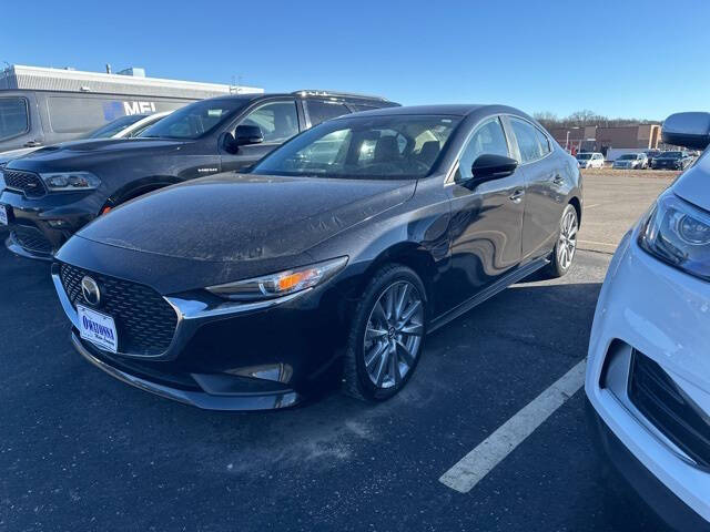 2021 Mazda Mazda3 Sedan Select