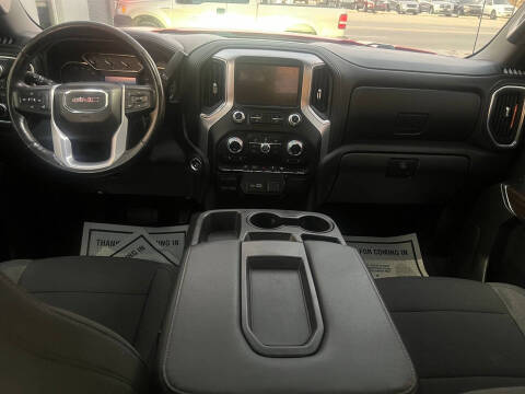 2020 GMC Sierra 1500 Elevation