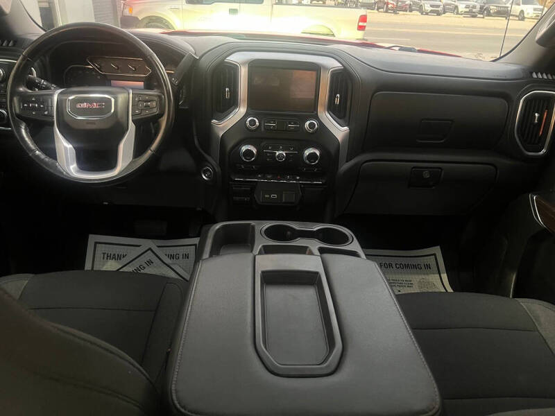 2020 GMC Sierra 1500 Elevation