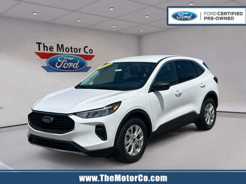 2023 Ford Escape Active