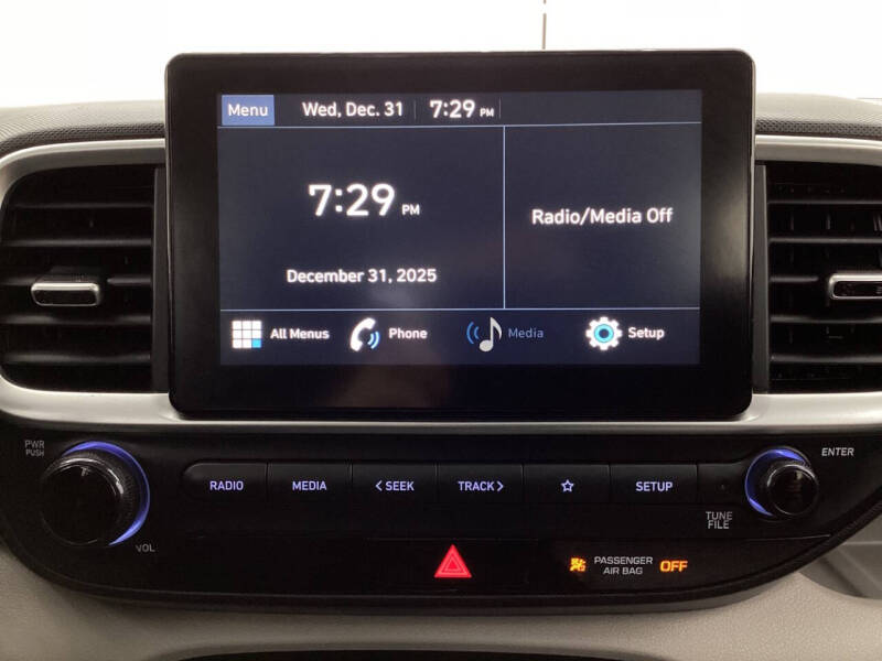 2020 Hyundai Venue SEL