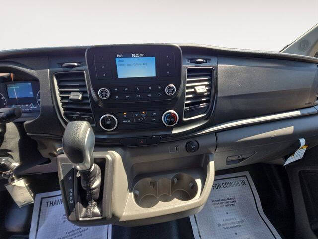 2024 Ford Transit