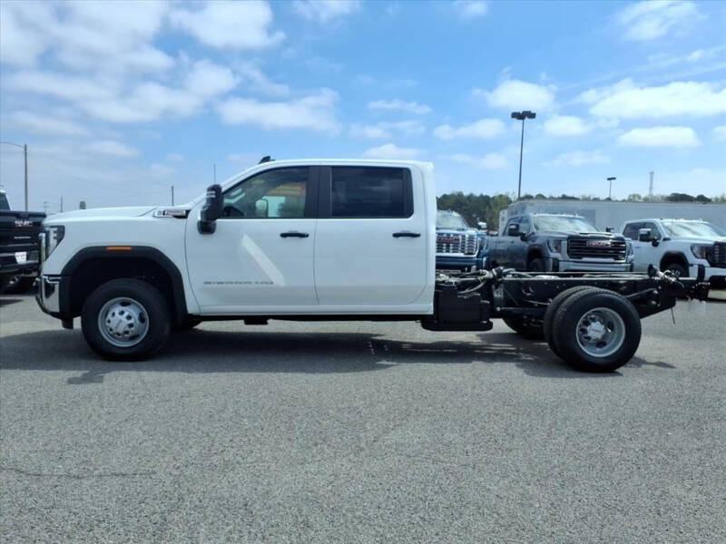 2026 GMC Sierra 3500HD
