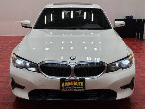 2020 BMW 3 Series 330i